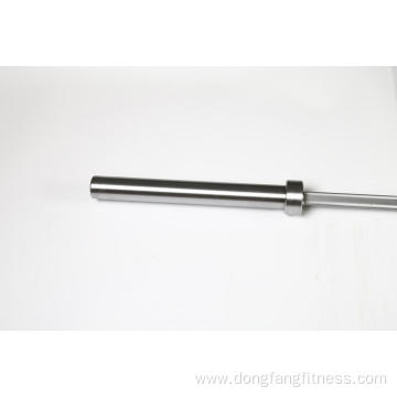 Complete hard chromed 20kg 1500lbs olympic lift bar